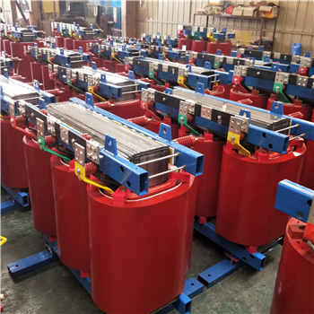 信阳干式变压器