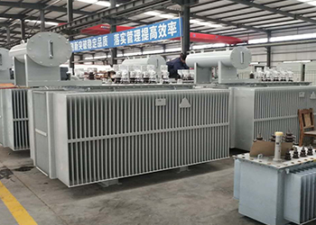 信阳SH15非晶合金油浸式变压器（10KV）