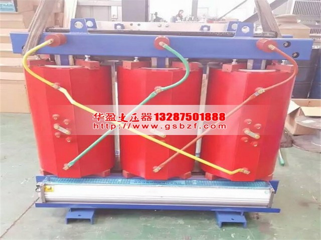 信阳800KVA干式变压器