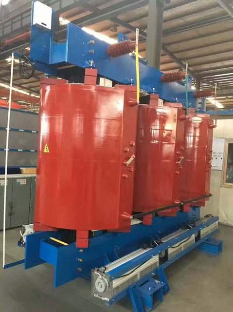 信阳2000KVA非晶合金干式变压器