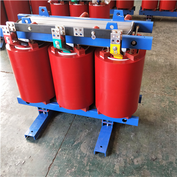 信阳SCB11-630KVA干式变压器