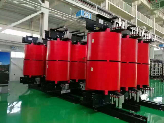 信阳SCBH15-1000KVA/10KV/0.4KV非晶合金干式变压器