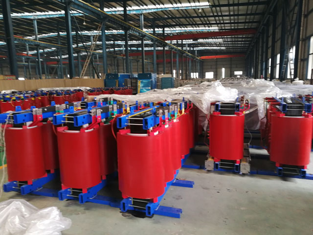 信阳SH15-1600KVA/10KV/0.4KV非晶合金变压器