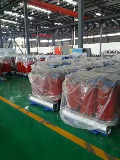 信阳SCB11-500KVA干式电力变压器 信阳SCB11-500KVA干式电力变压器