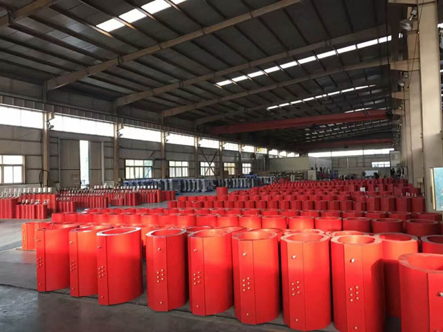 信阳SCB12-630KVA干式电力变压器